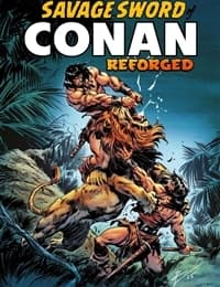 The Savage Sword of Conan: Reforged