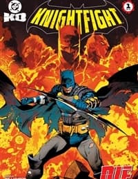 DC K.O.: Knightfight