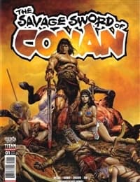 The Savage Sword of Conan (2024)