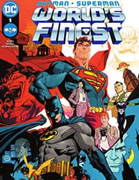 Batman/Superman: World's Finest