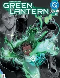 Absolute Green Lantern