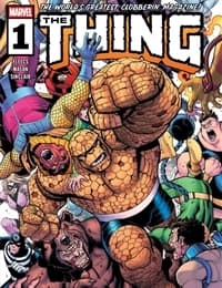 The Thing (2025)