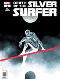 Death of the Silver Surfer