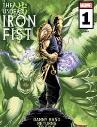 The Undead Iron Fist
