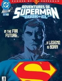 Adventures of Superman: The Book of El