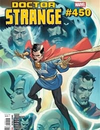 Doctor Strange 450 (2025)